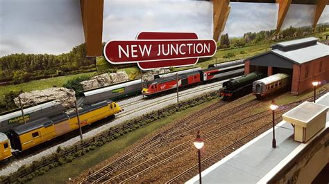 junction box news|new junction model railway youtube.